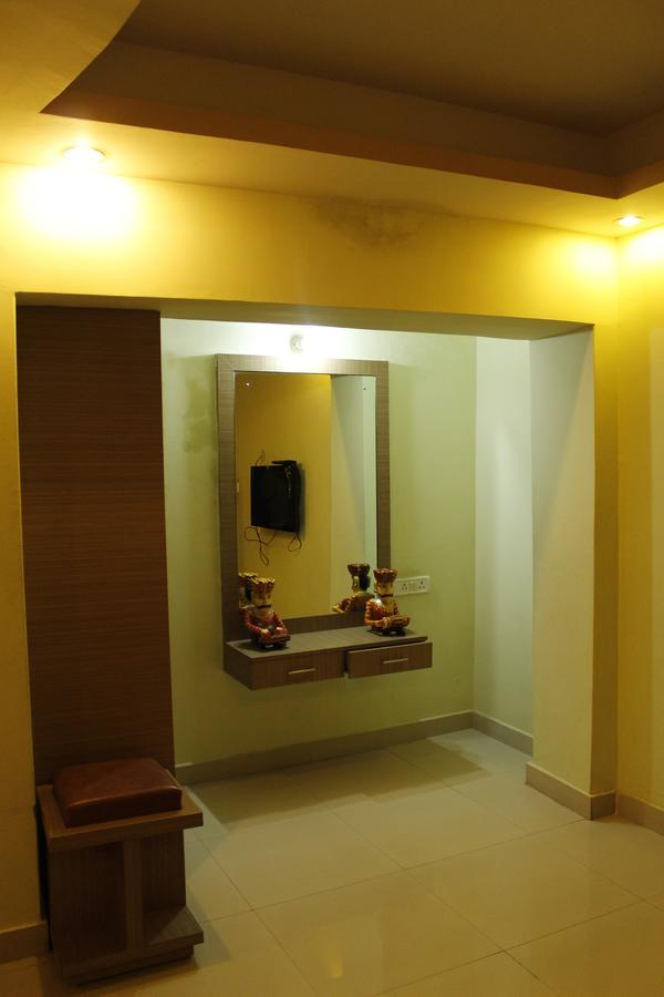 ג'איסלמר Hotel Vrinda Palace מראה חיצוני תמונה