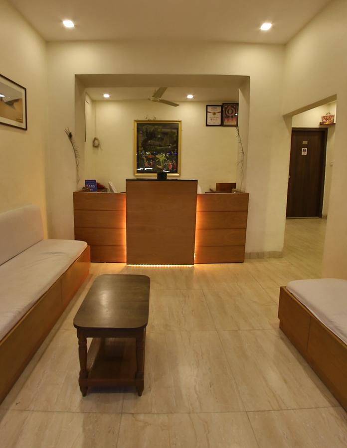 ג'איסלמר Hotel Vrinda Palace מראה חיצוני תמונה