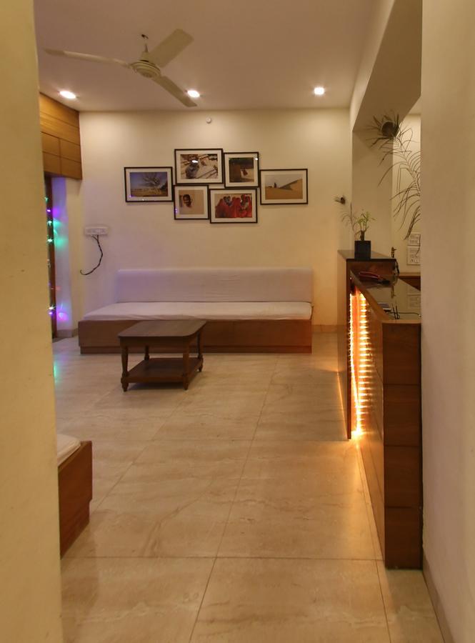 ג'איסלמר Hotel Vrinda Palace מראה חיצוני תמונה