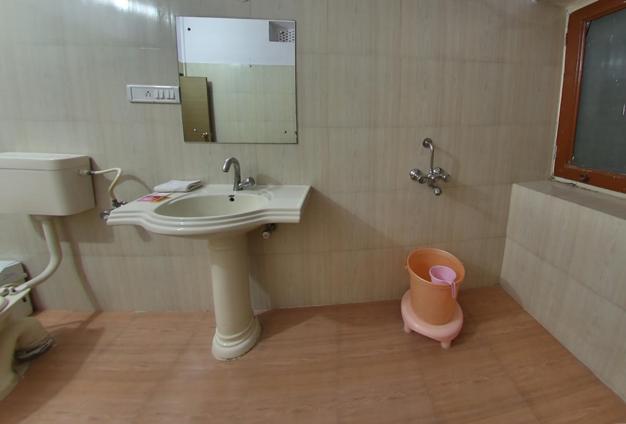 ג'איסלמר Hotel Vrinda Palace מראה חיצוני תמונה